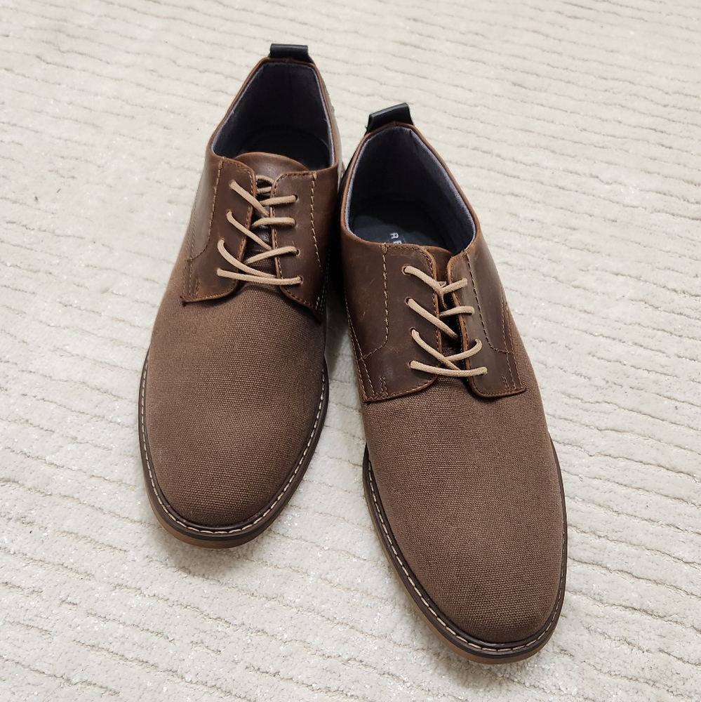 Mens Restoration hardware dress shoes